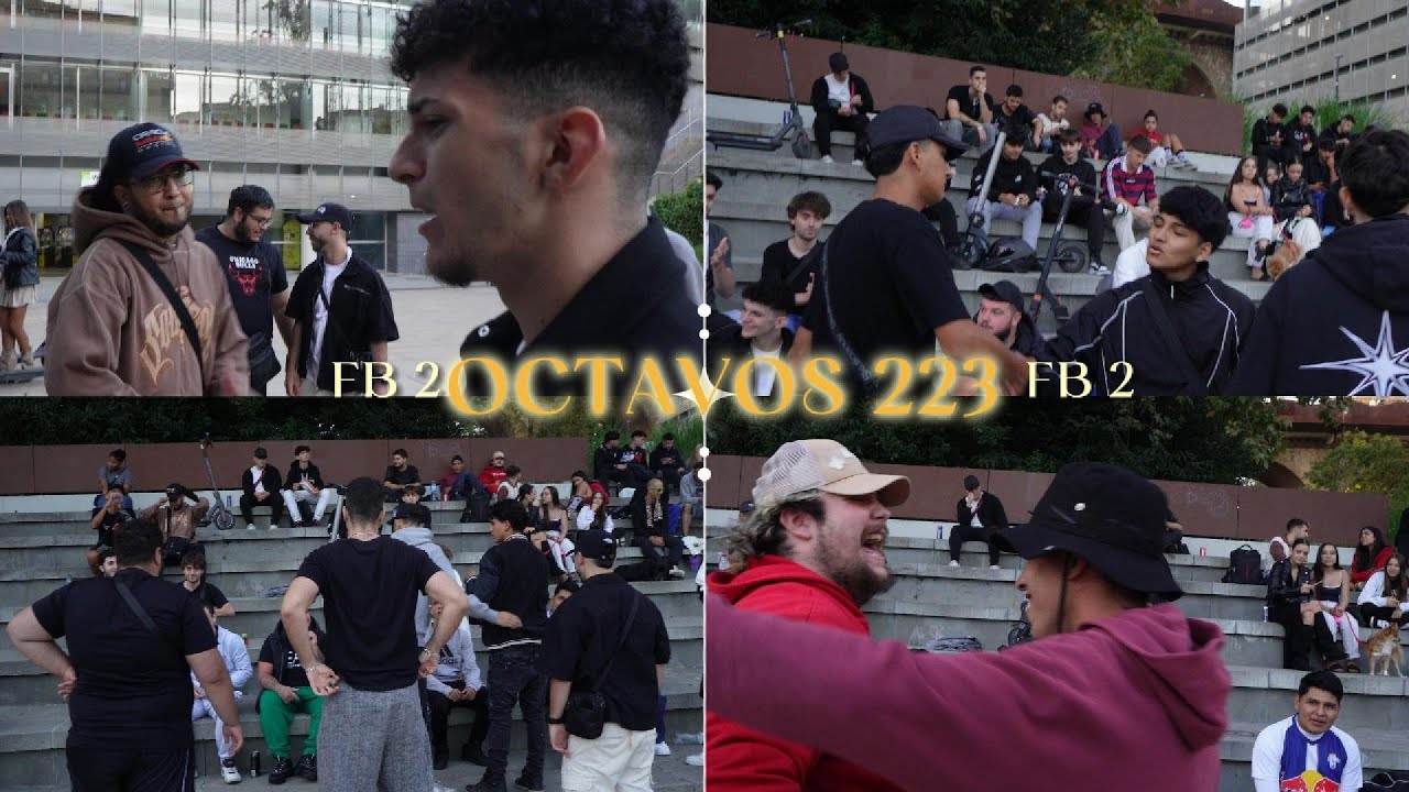 8CTAVOS FB 2 | Parte 2 🔥