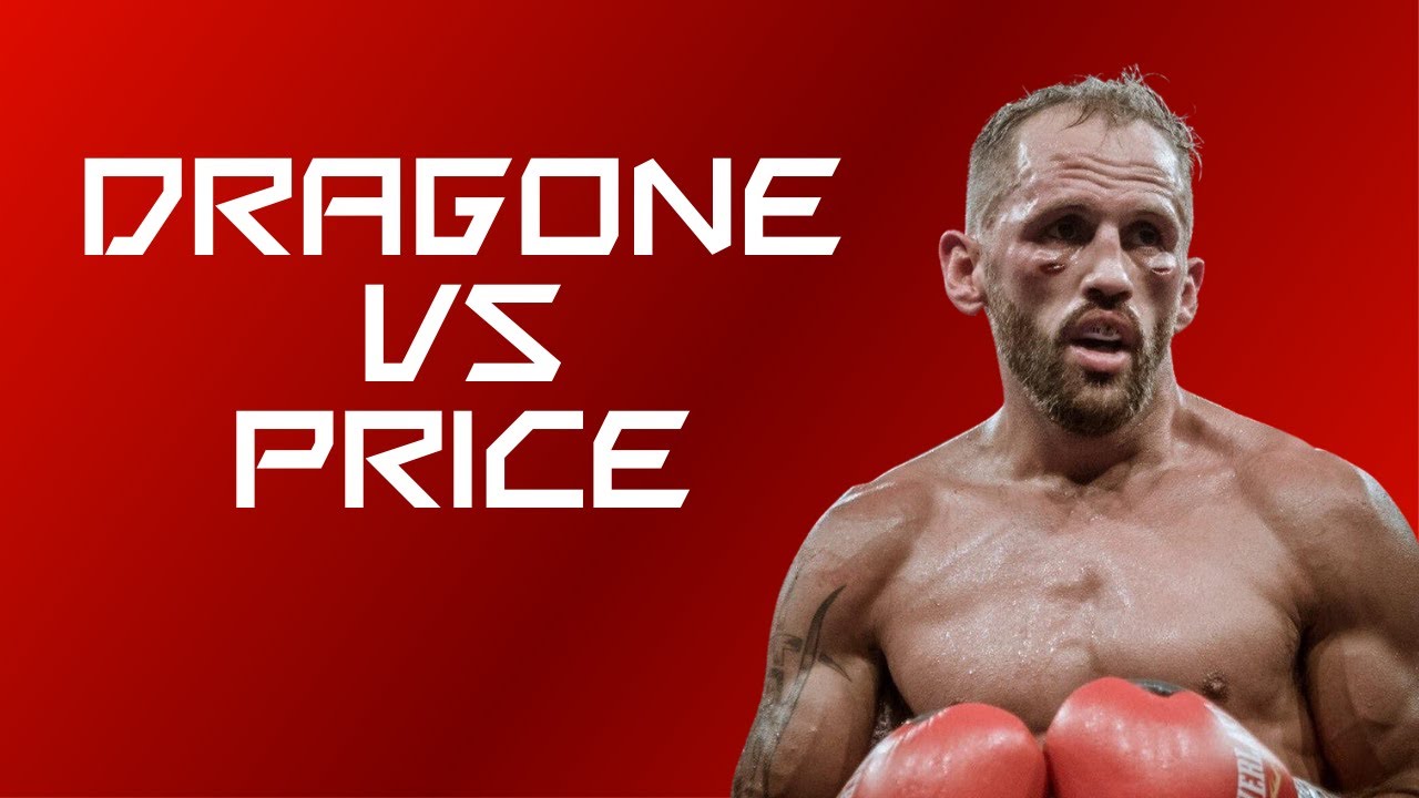 ANGELO DRAGONE VS PHIL PRICE