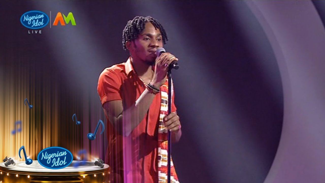 Top 9 Reveal: Faith &ndash; All Time Low &ndash; Nigerian Idol | Africa Magic | S6 |E8