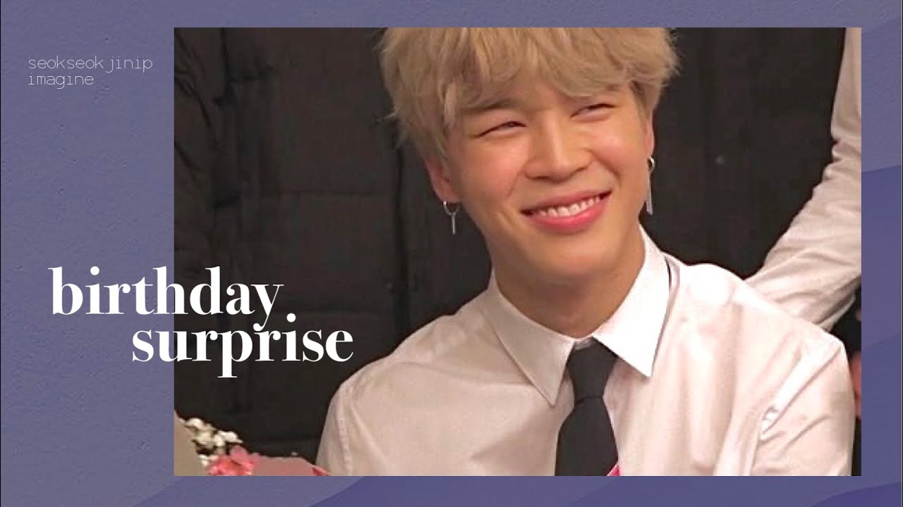 jimin imagine - surprising jimin
