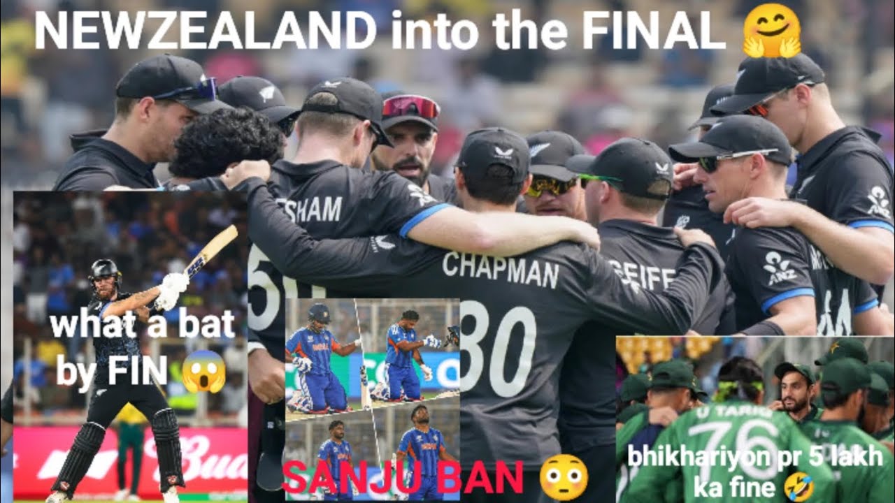 NEWZEALAND FINAL मे 🤗 KYA KAML KI BATTING H FIN 😱 KYA SANJU HOGA BAN 😳 BHIKHARI 50 LAKH KHA S LAYEGE