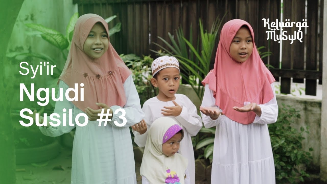 Syi'ir Ngudi Susilo #3 | KH. Bisri Mustofa | Bab Ono ing Omah & Ono Tamu