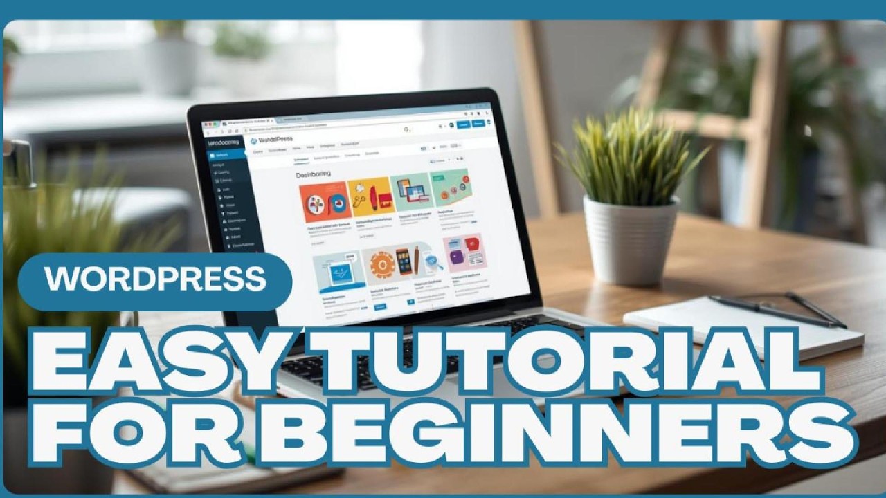 WordPress Complete Tutorial for Beginners 2026 | Step by Step in Urdu/Hindi