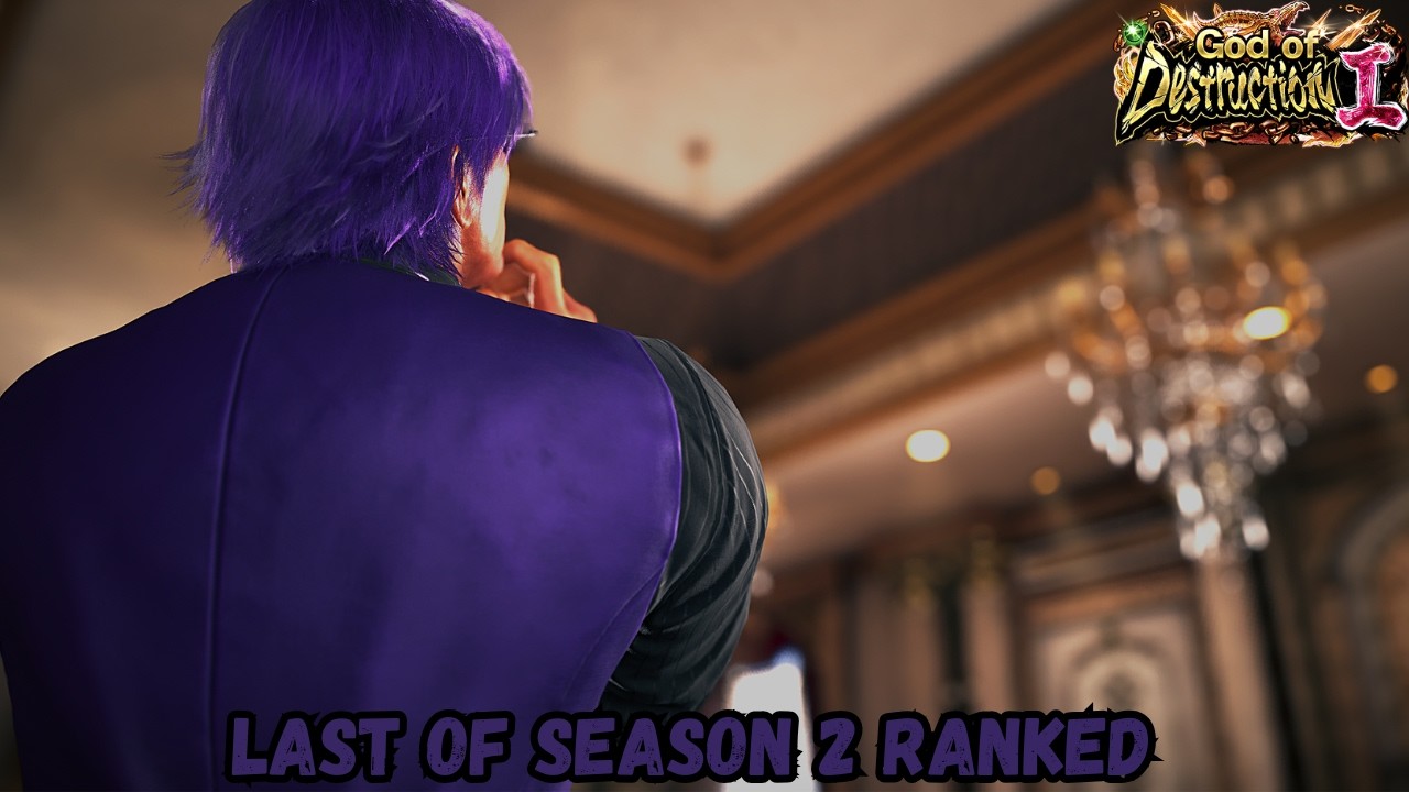 My Final Rank Grind With Lee | Tekken 8