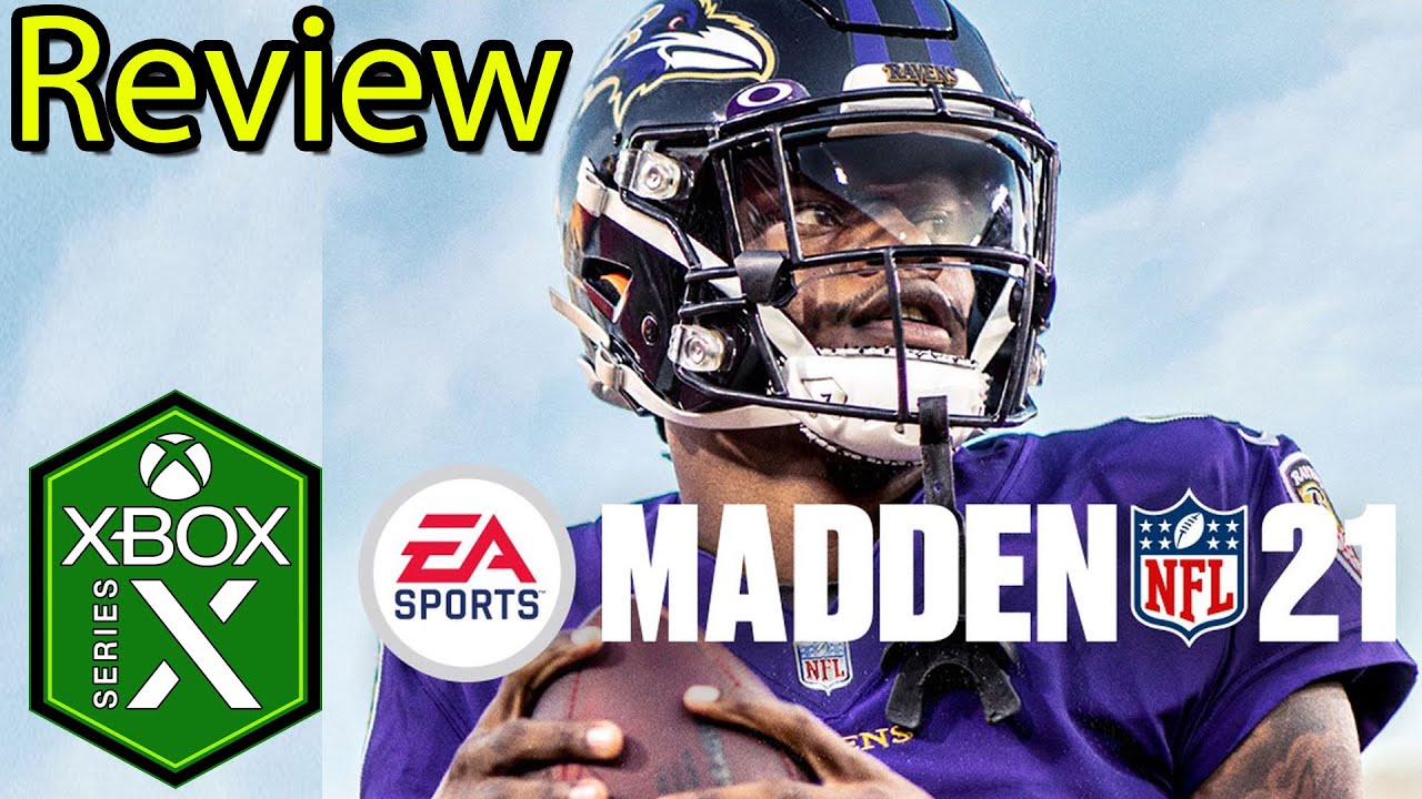 Madden NFL 21 Xbox Series X Gameplay Review [Optimized] [Xbox Game Pass]