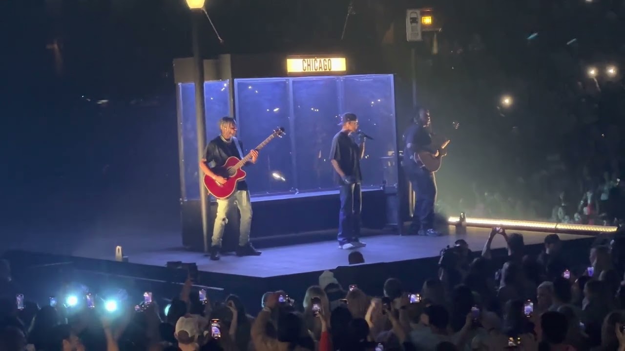 Justin Bieber - Love Yourself - Justice Tour - Chicago IL 5.10.2022