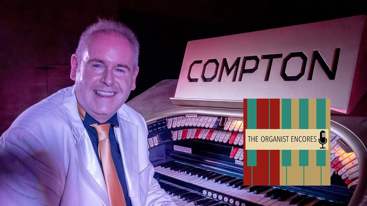 Encores Extra with Chris Powell on the Clayhall Compton