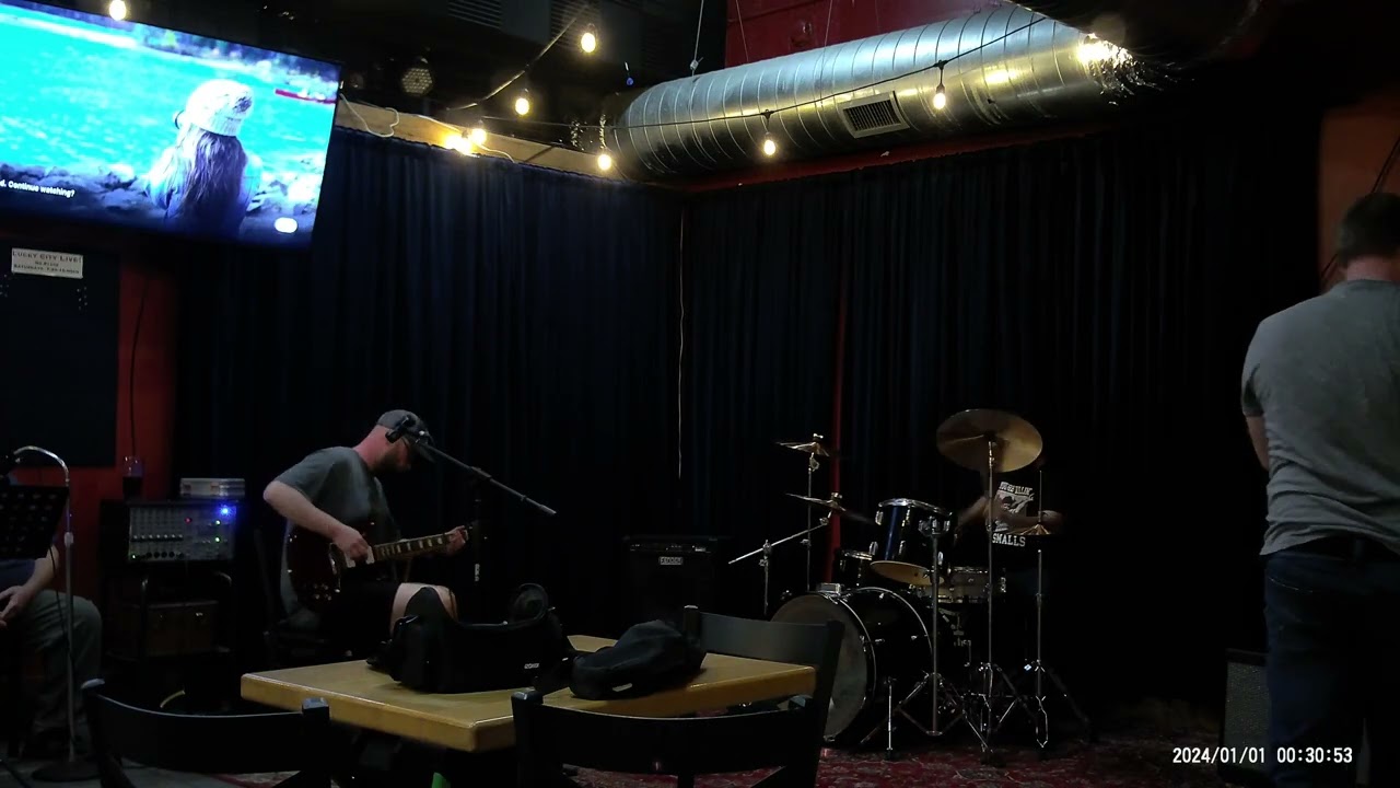 03.05.2026 Electric Jam
