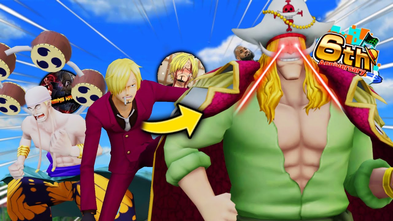 Carrying MicaOPBR and Kami To TOP 100 in One Piece Bounty Rush