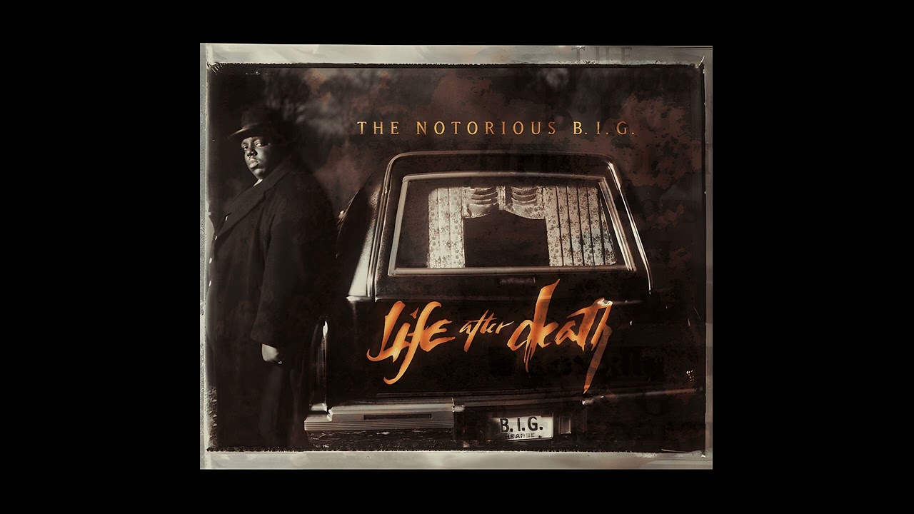 The Notorious B.I.G. - Notorious Thugs (Stripped Instrumental)