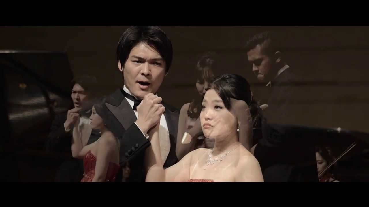 歌劇『リゴレット』より四重唱「美しい恋の乙女よ」