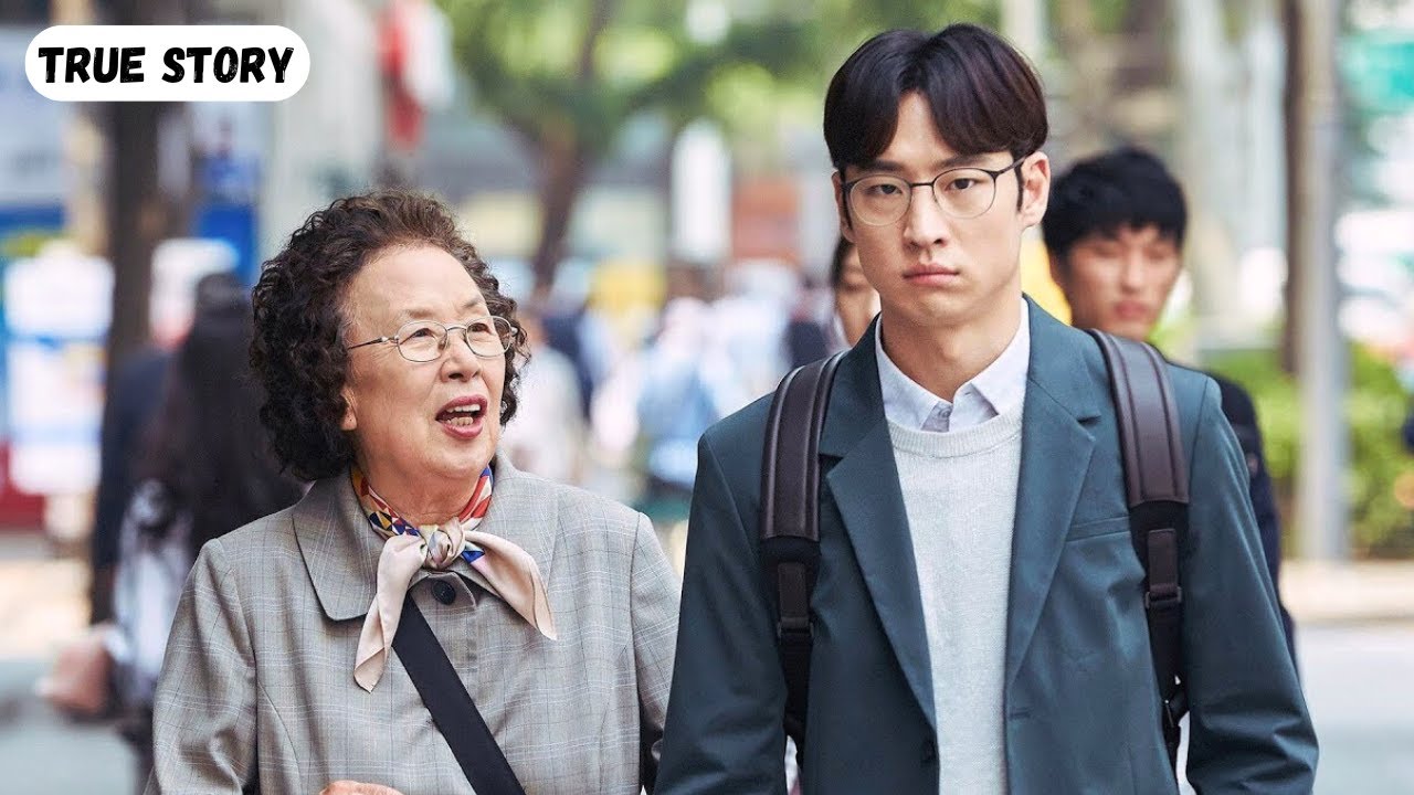 60 years after a buried injustice, an old woman plots a chilling revenge