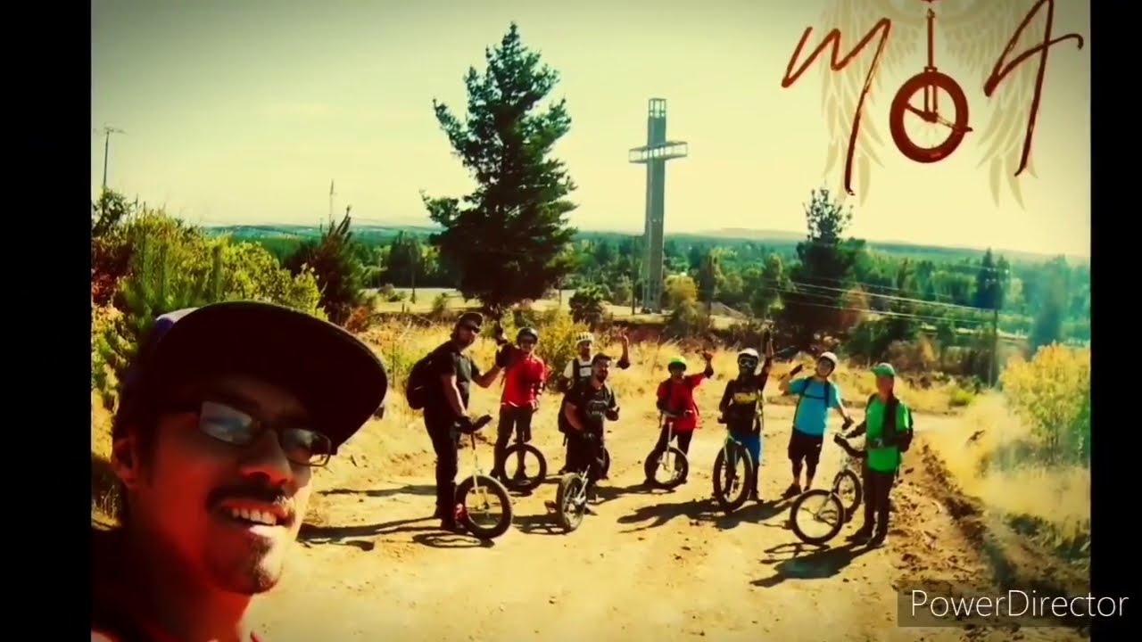 Monociclo Angelino Downhill