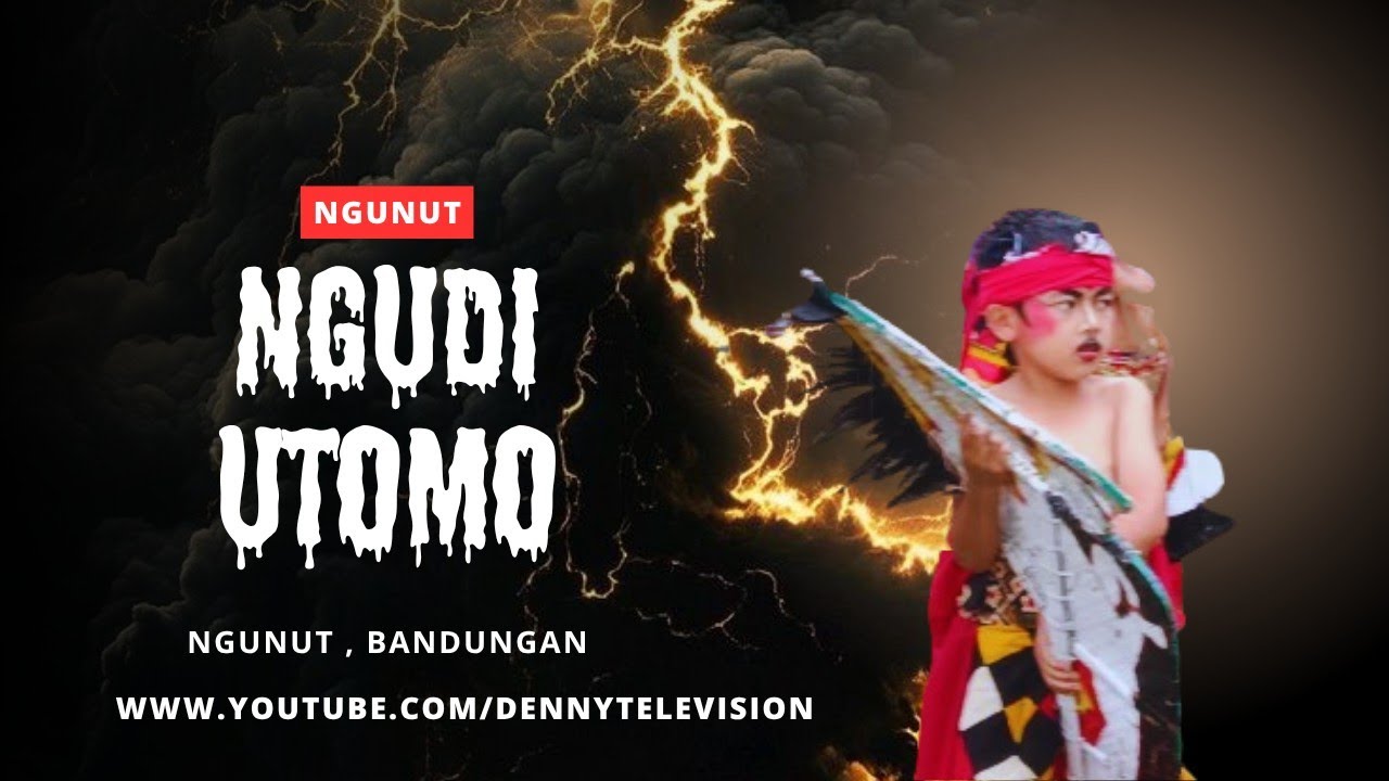 JOSS 🔥 REOG CILIK NGUDI UTOMO NGUNUT BANDUNGAN DI LAPANGAN VOLLY NGUNUT BANDUNGAN KABUPATEN SEMARANG