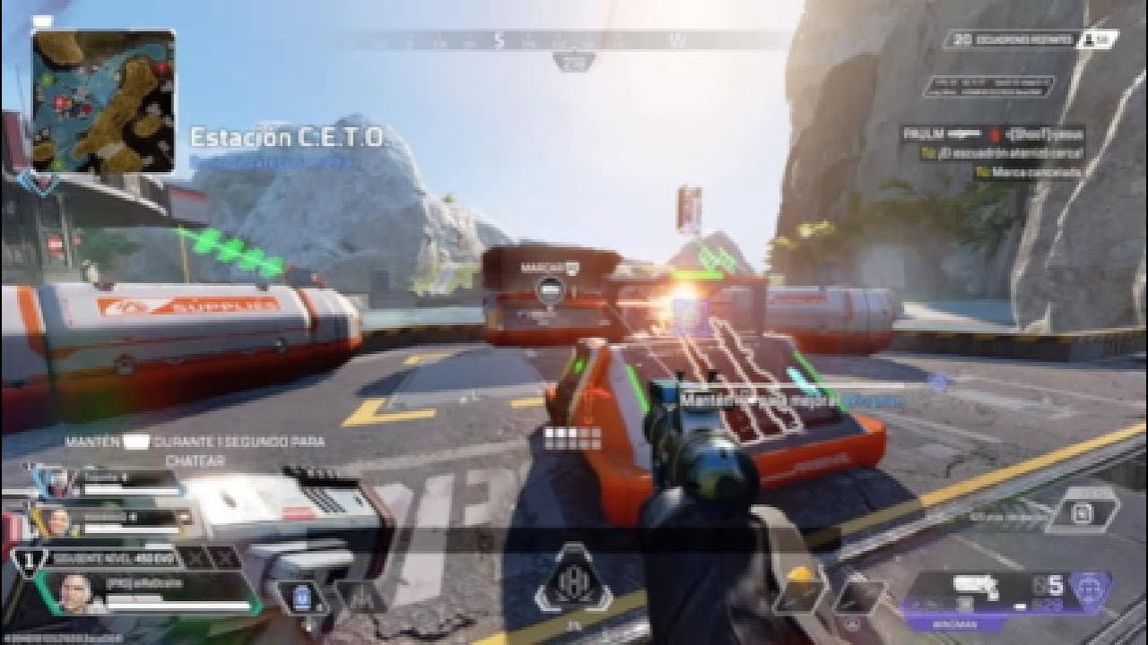 Apex Legends Highligths #53
