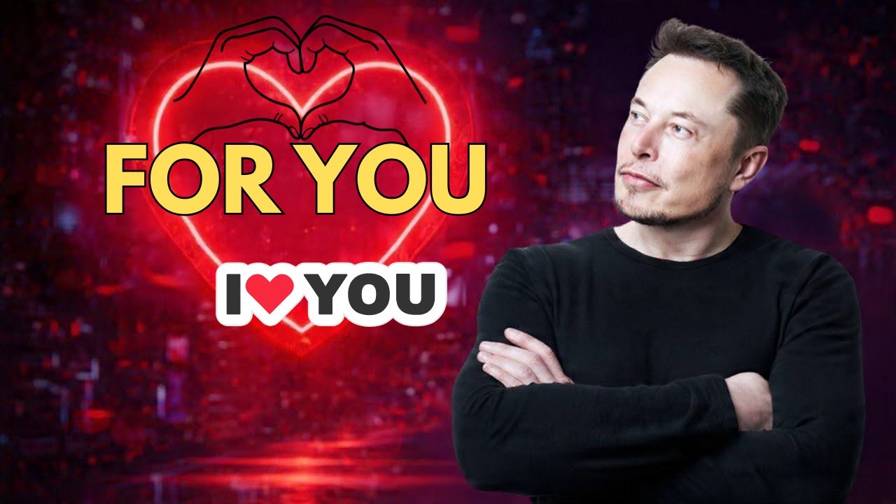 Elon's Urgent Message: This Is For You