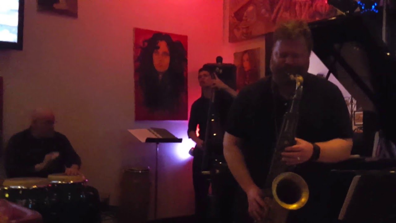 YESTERDAY (Beatles) - Jazz Version at 