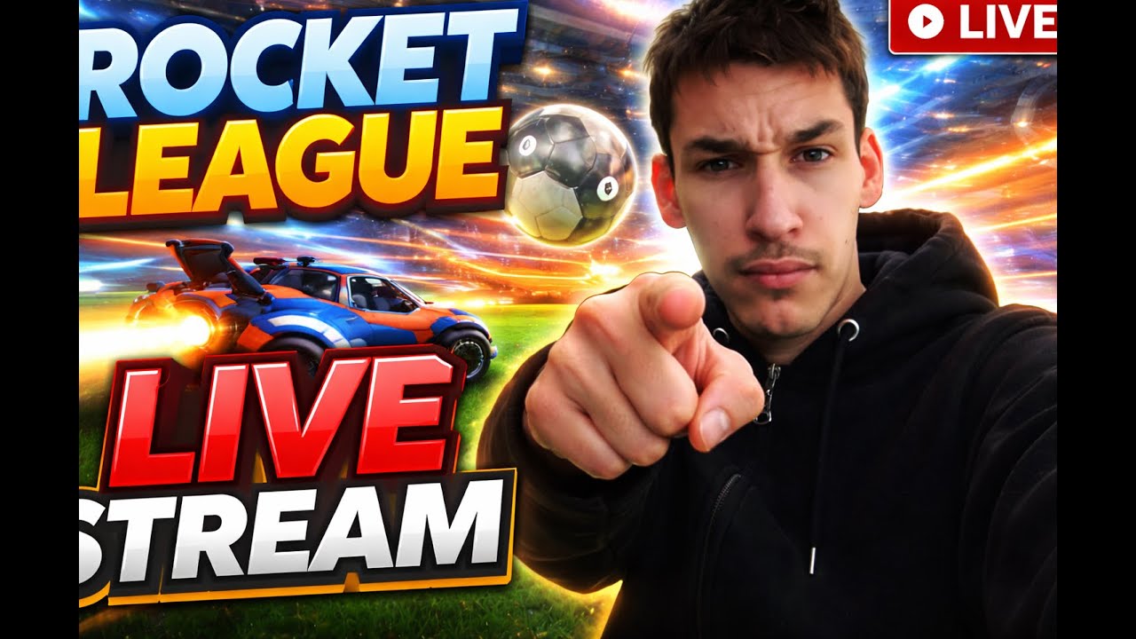 Ovi auti lete u svemir ROCKET LEAGUE