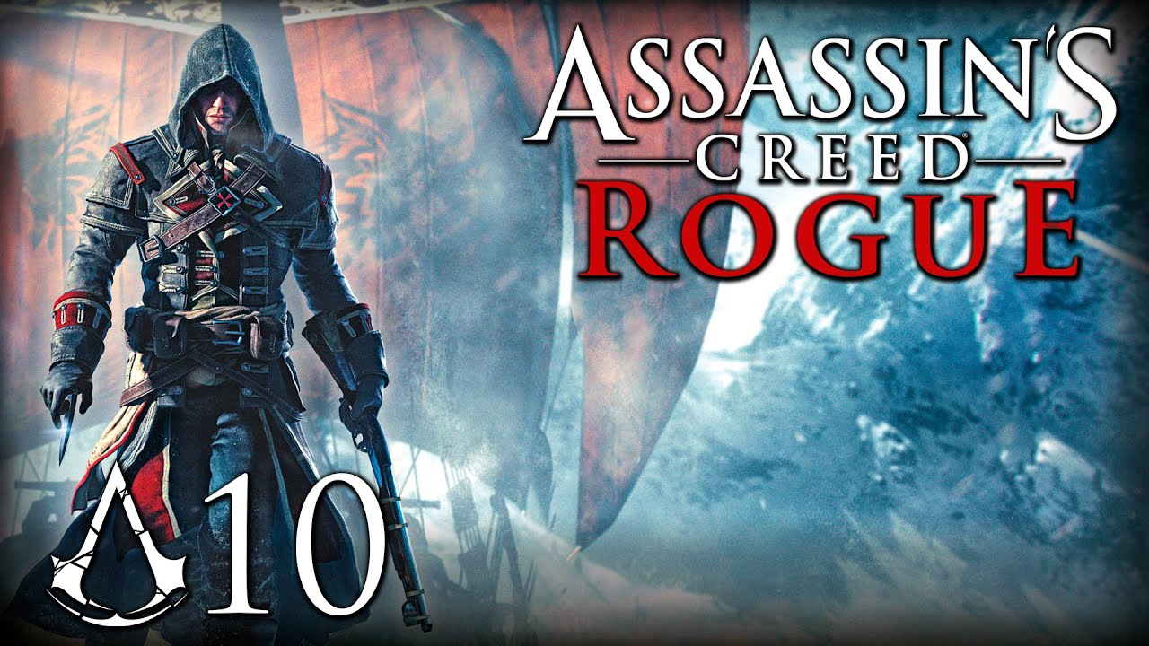 Zagramy w Assassin's Creed: Rogue - Przyjaciel Indian - #10