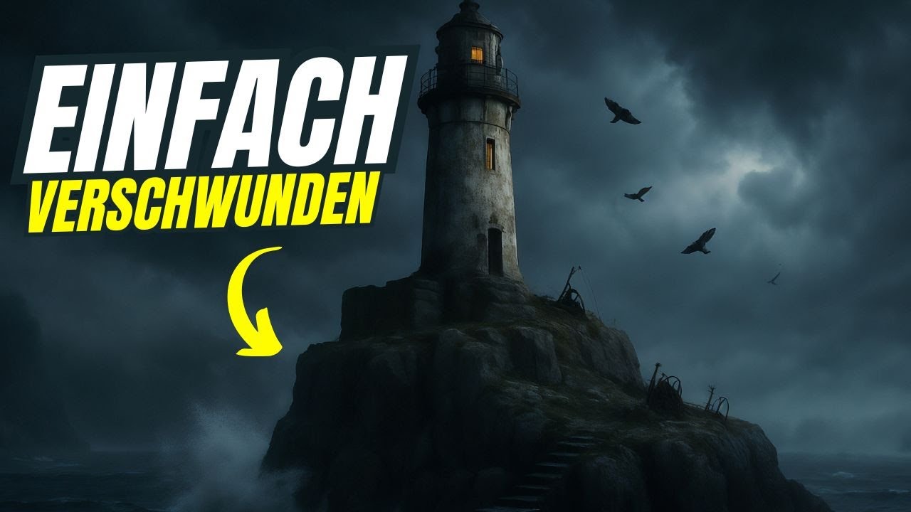 Flannan Isles: Das Leuchtturm-Mysterium