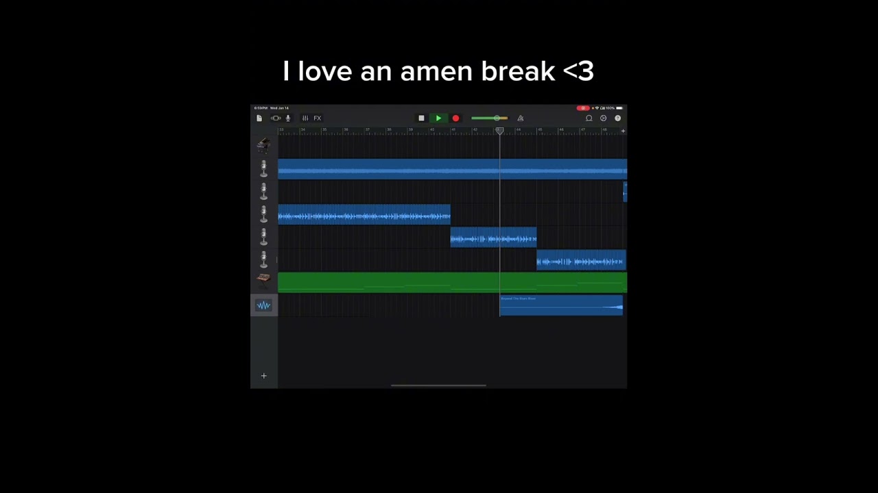 Yay breakcore 