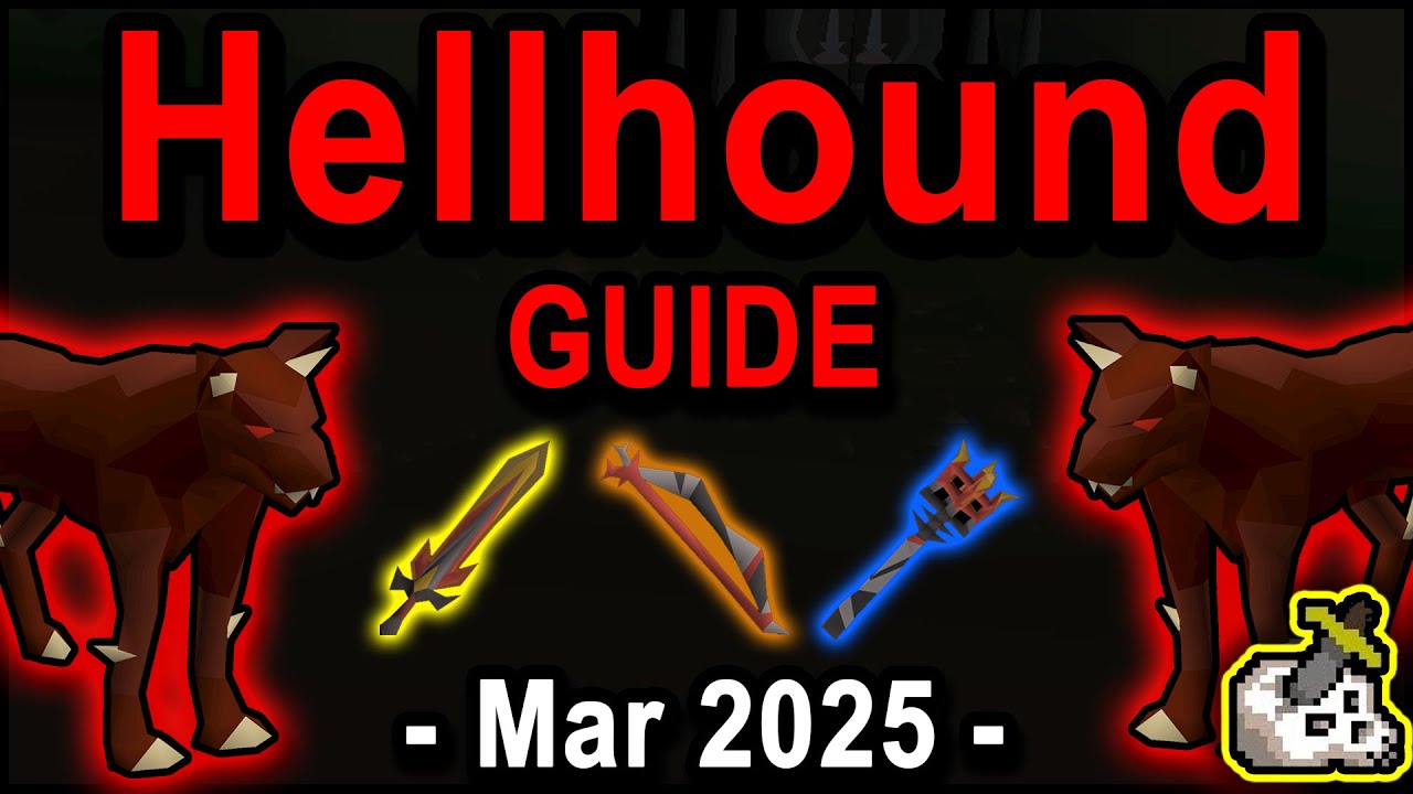 Hellhound Slayer Guide OSRS - March 2025