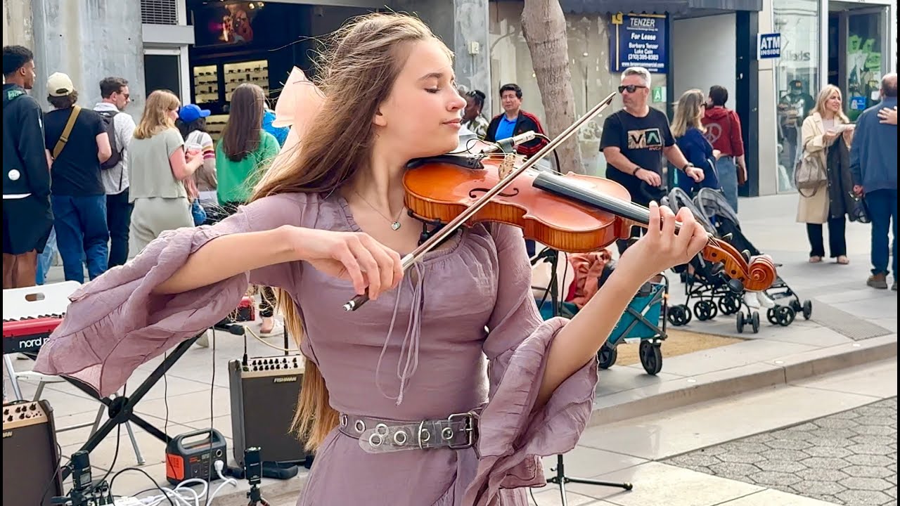 Everybody's Changing - Keane | Karolina Protsenko - Violin Cover