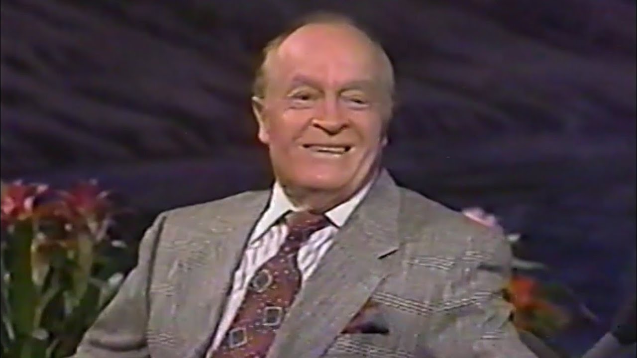 The Tonight Show with Jay Leno - Bob Hope Interview (November 27, 1992)