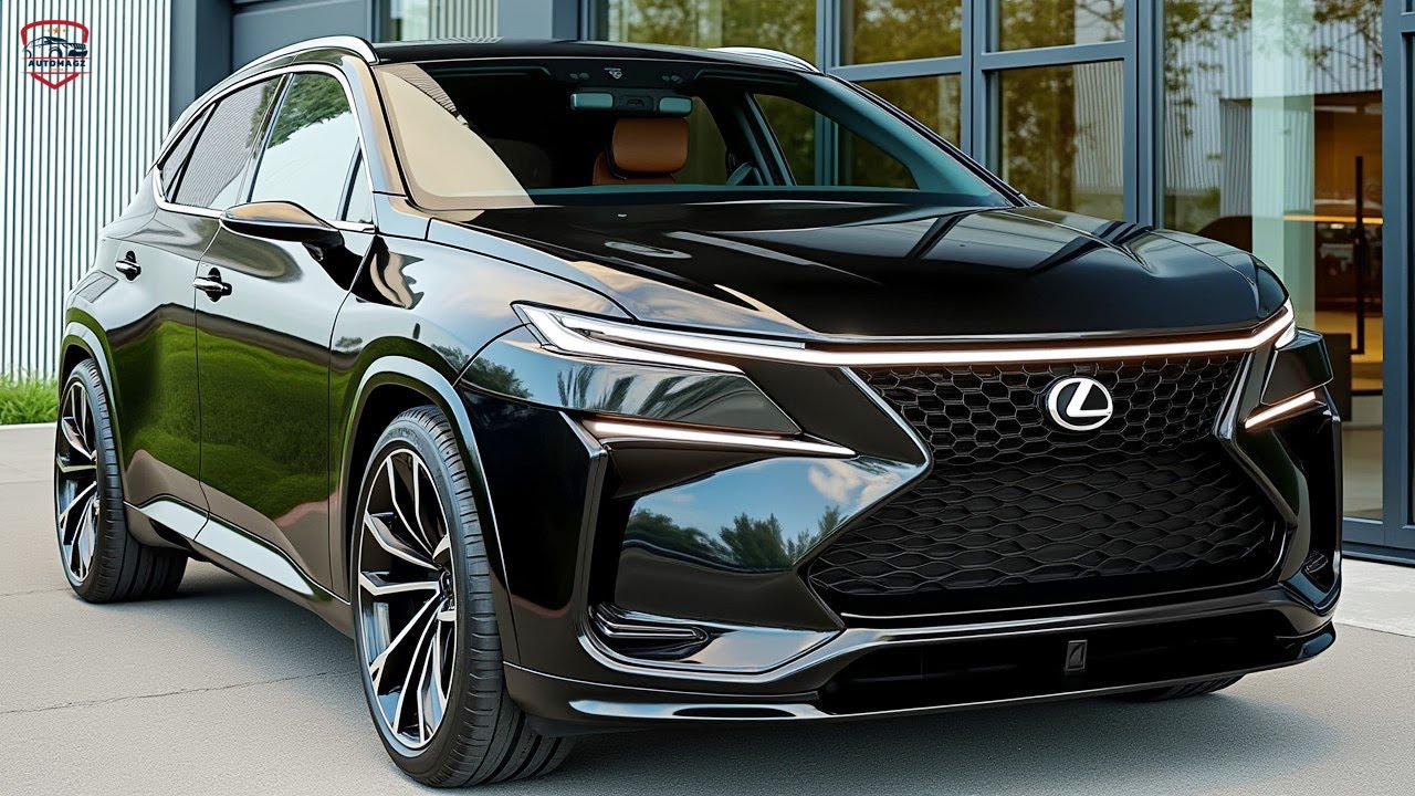 Acura Tries to Fight Back, 2027 Lexus UX Completely Crushes Them