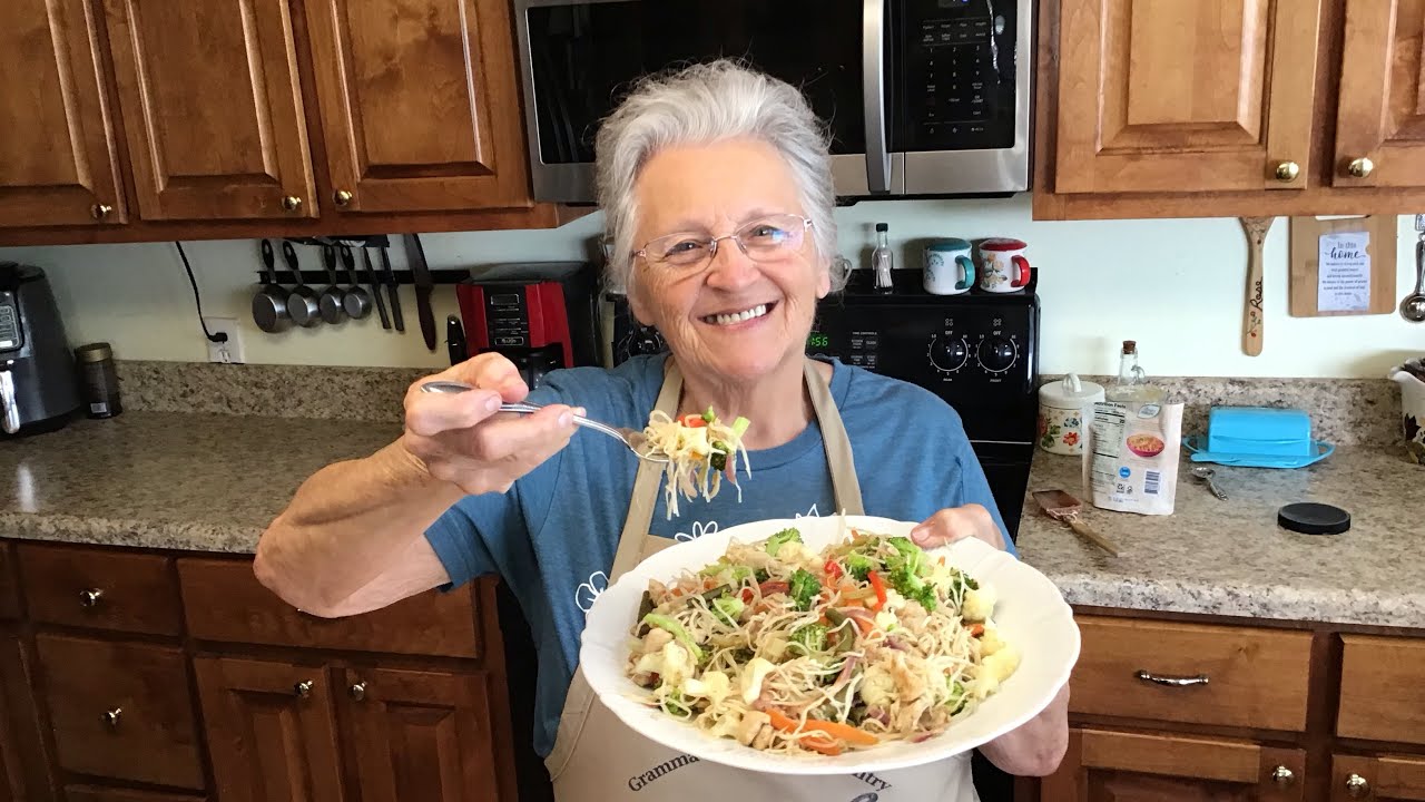 Vegetable Pasta…healthy, low carb, sugar free, and gluten free