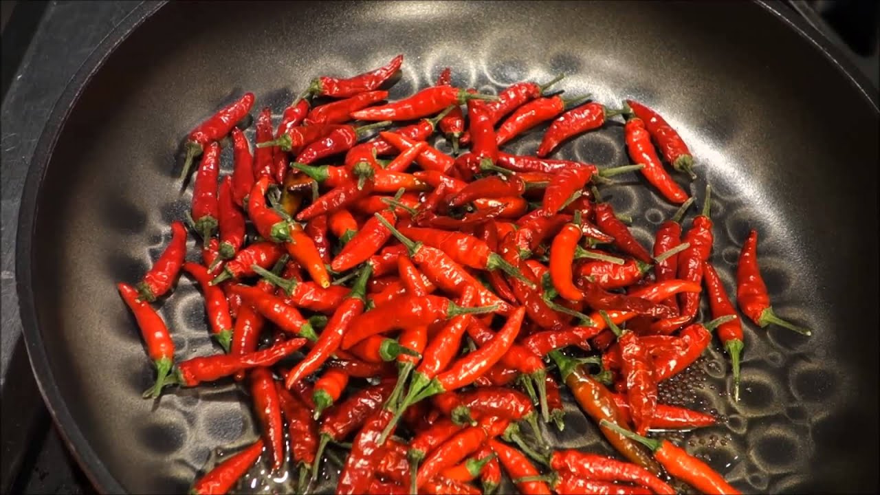 How To Make Lal Mirchi Achar | Red Chili Pickle in Vinegar | Chili Pickle Recipe
