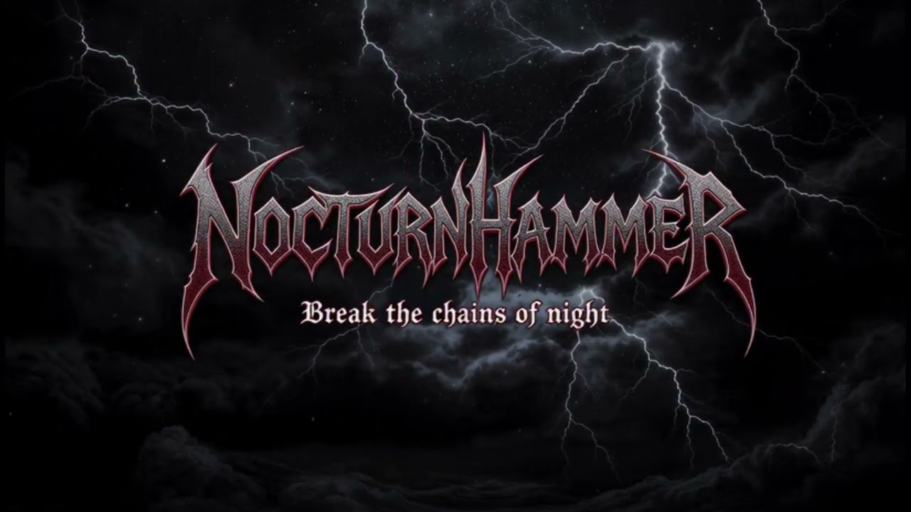 Break the Chains of Night &ndash; Epic Metal Anthem  #metal #metalfans #musica #music