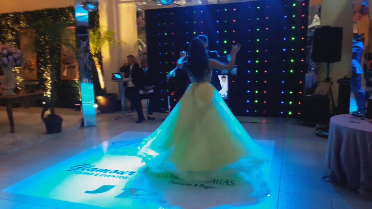 A Bela e a Fera - VALSA DEBUTANTE