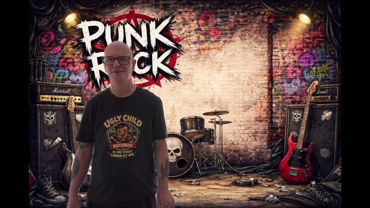 My top 10 of Punk Rock bands and songs