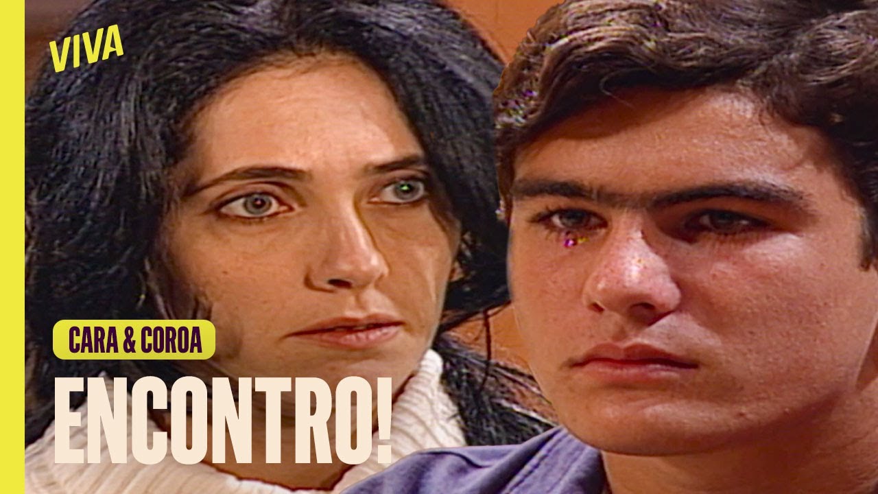 CLIMÃO! VIVI TEM ENCONTRO DESASTROSO COM PEDRO | CARA E COROA | CAPÍTULO 4 | VIVA