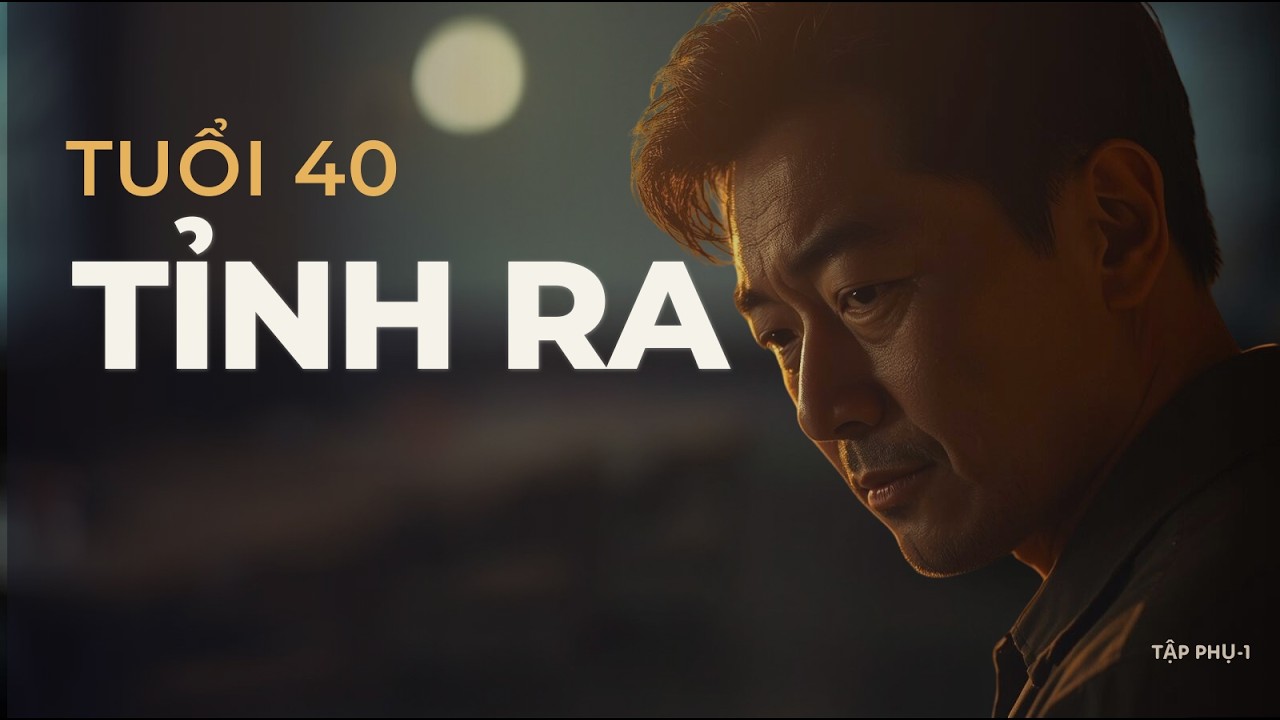 Tuổi 40: 10 Sự Thật Phũ Phàng Nhưng Giải Phóng Cuộc Đời Bạn!