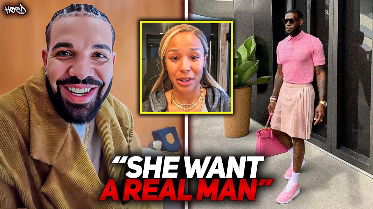 Drake HUMILIATES LeBron James After His Wife Is Ready To Divorce