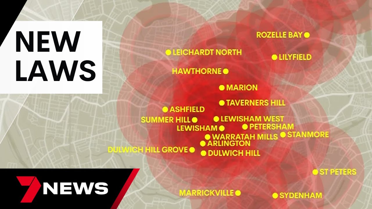 Anger across Sydney&rsquo;s Inner West over new rezoning laws | 7 News Australia