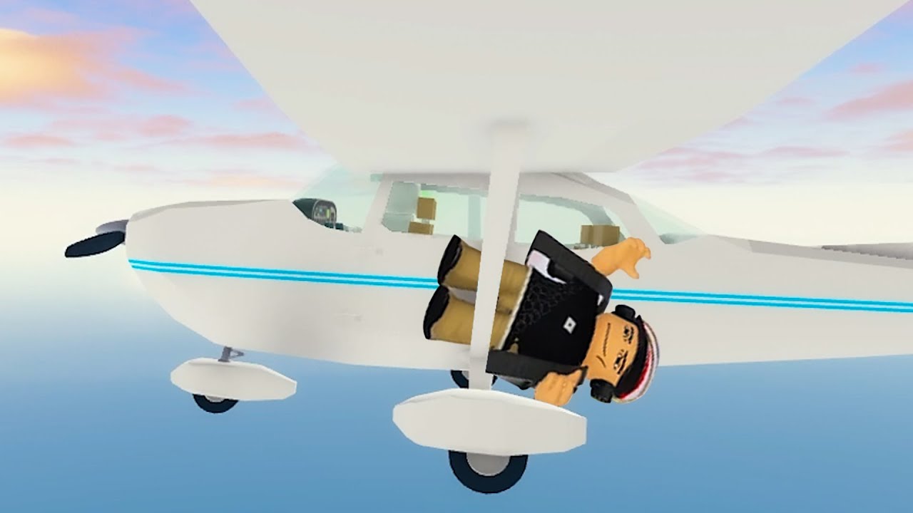 I Crashed My Plane