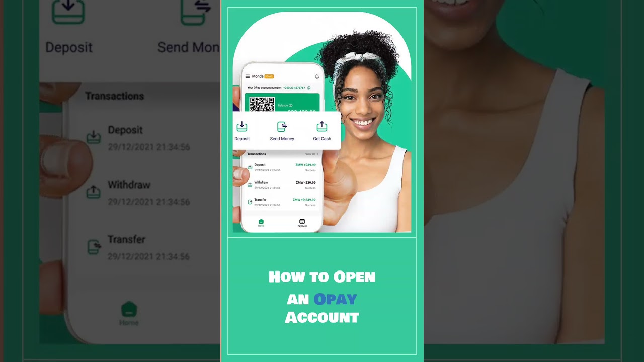 How to Open an Opay Account: Unleashing Opay | Your Ticket to Crypto Paradise!