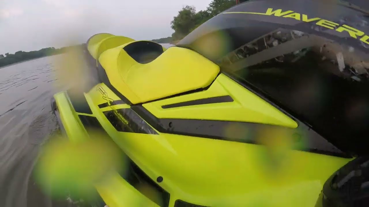 YAMAHA Wave Runner FX Cruiser 2022