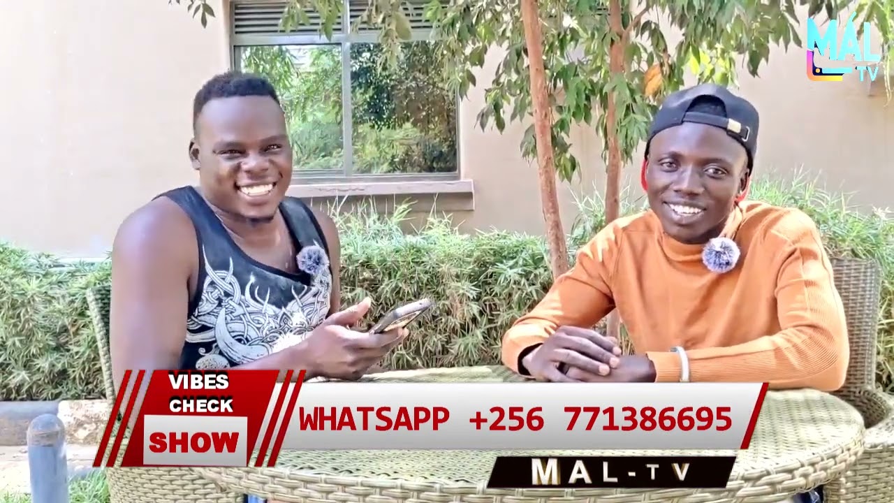 Ano Boys Full Interview With Mc Ronnie @ Mal TV Yumbe - WestNile 