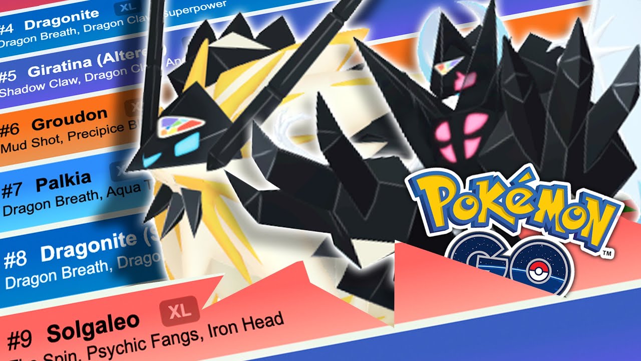 DESTRONARON a METAGROSS y GIRATINA.. &iexcl;VAN A DESTROZAR PVP / PVE!