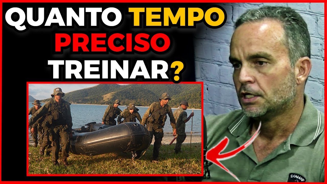 COMO SE PREPARAR PARA UM CURSO OPERACIONAL... | Cortes Fuzileiro Real