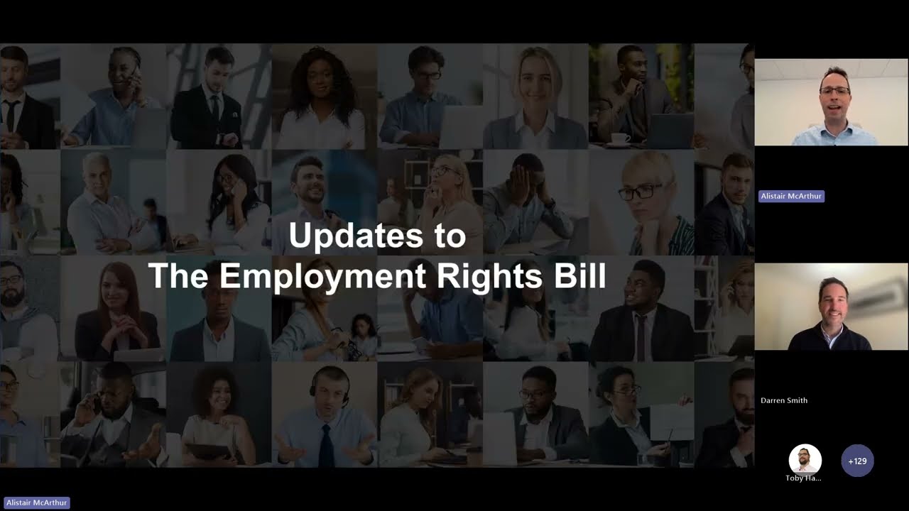 Herrington Carmichael's Annual Employment Law Update 2025