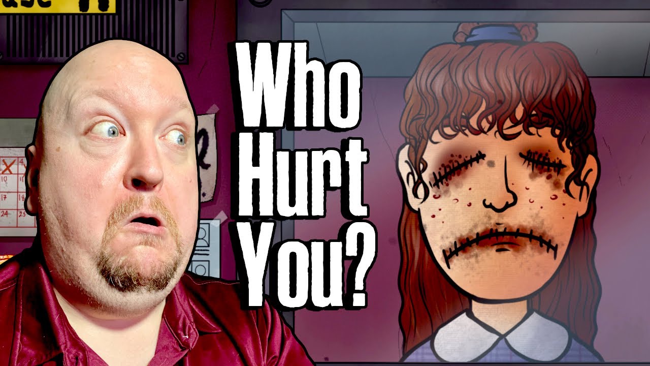 What Happened To Your Face?!?!? - That's Not My Neighbor