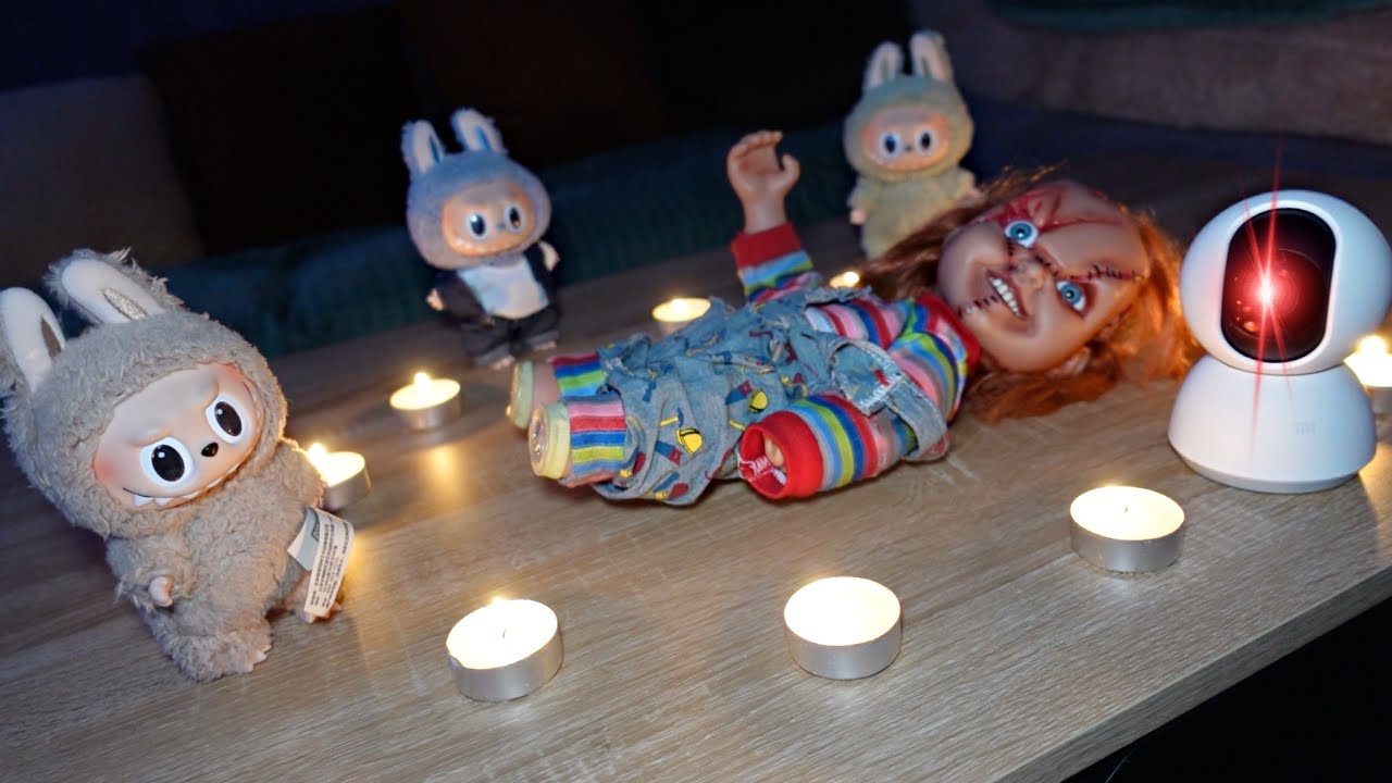 LANETLİ LABUBU OYUNCAKLARI BAKIN NE YAPTILAR!!? *CHUCKY* | BELGO