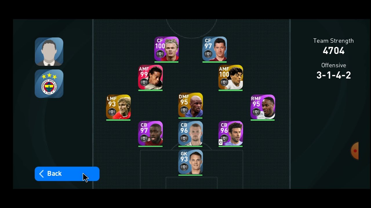 KONAMI eFootball PES 2021 TRENER I KOMENTATOR dzień 3 cz.1 (awaria oświetlenia!)