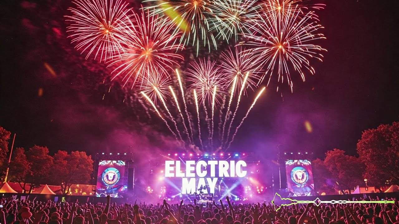 Electric May - Самый горячий электропоп 2025 года
