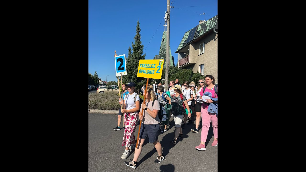 Do Częstochowy, Santiago de Compostela czy na Górę św. Anny?